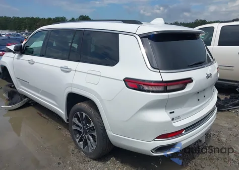 2023 Jeep Grand Cherokee L Overland 4X2 z USA, uszkodzony, nr VIN 1C4RJJDG7P8734521